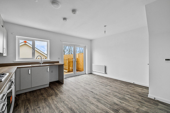 The Tors - Plot 182 - 39 Vixen Tor Road - Kitchen Diner - 0005