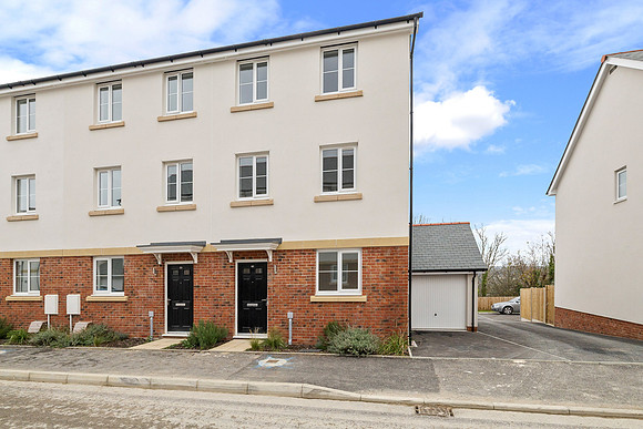 The Tors - Plot 183 - 41 Vixen Tor Road - Front - 0001