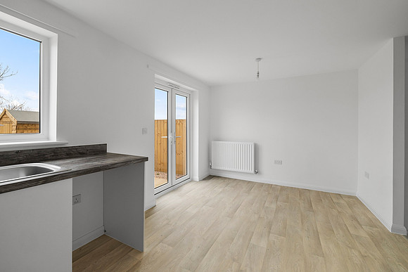 The Tors - Plot 192 - 61 Vixen Tor Road - Kitchen Diner - 0007