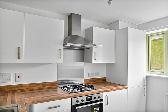 Plot 106 Plumb Park - 59 Park Drive - Kitchen - 0004