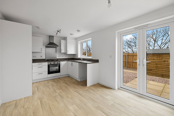 The Tors - Plot 192 - 61 Vixen Tor Road - Kitchen Diner - 0001