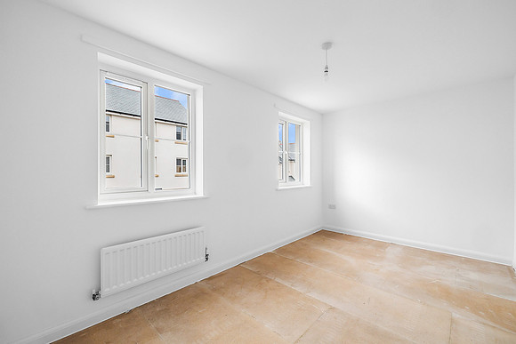 The Tors - Plot 181 - 37 Vixen Tor Road - Bedroom 3 - 0002