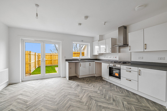 The Tors - Plot 183 - 41 Vixen Tor Road - Kitchen Diner - 0001