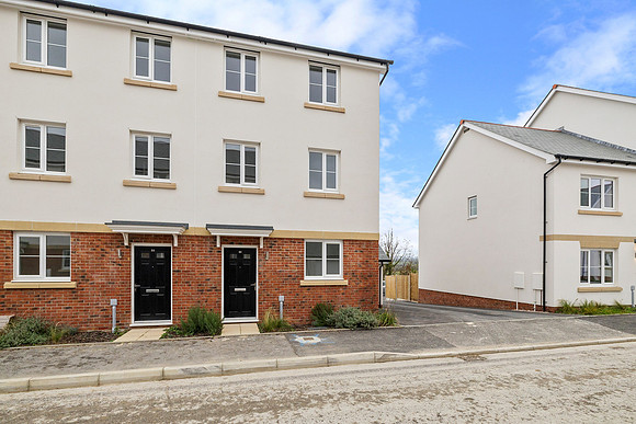 The Tors - Plot 183 - 41 Vixen Tor Road - Front - 0003