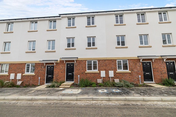 The Tors - Plot 181 - 37 Vixen Tor Road - Front - 0001