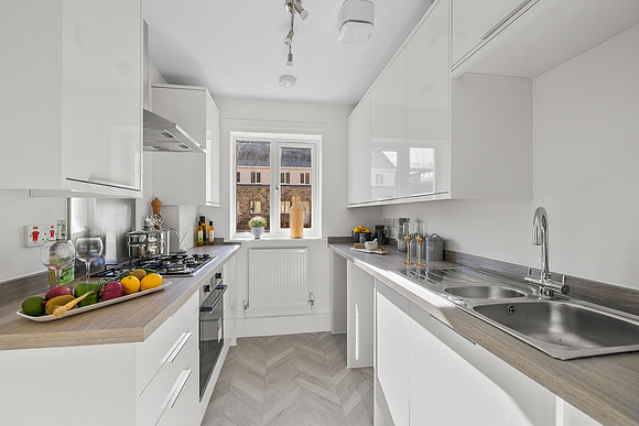 Laceworks - 15 Bobbin Lane - Kitchen - 0001
