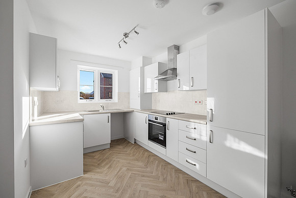 Plot 80 Galileo 40 Creedy Close - Kitchen Diner - 0003