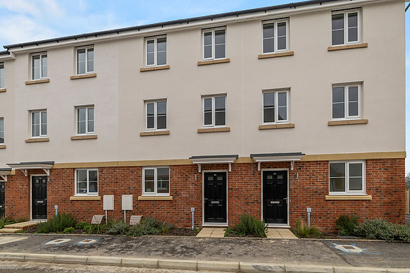 The Tors - Plot 182 - 39 Vixen Tor Road - Front - 0002