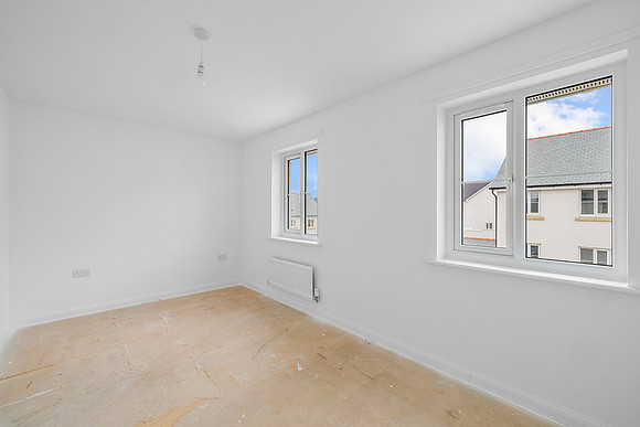 The Tors - Plot 183 - 41 Vixen Tor Road - Bedroom 2 - 0003