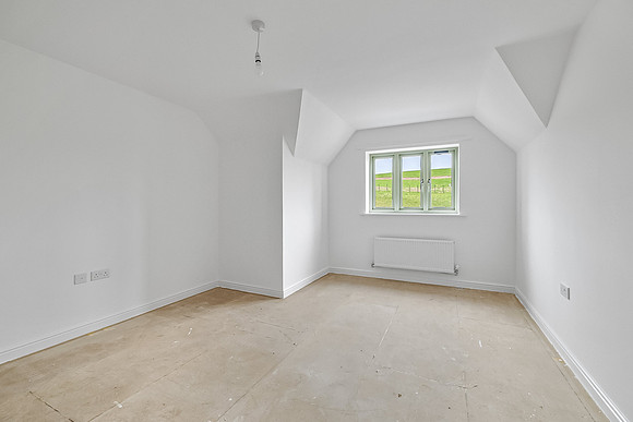 Plot 106 Plumb Park - 59 Park Drive - Bedroom 1 - 0002
