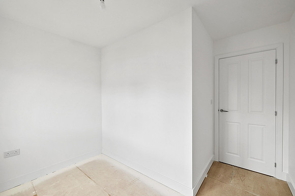 Plot 365 - 9 Goldfinch Park - Bedroom 3 - 003