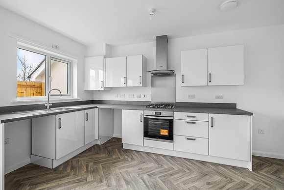 The Tors - Plot 183 - 41 Vixen Tor Road - Kitchen Diner - 0004