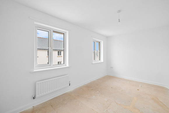 The Tors - Plot 183 - 41 Vixen Tor Road - Bedroom 2 - 0002