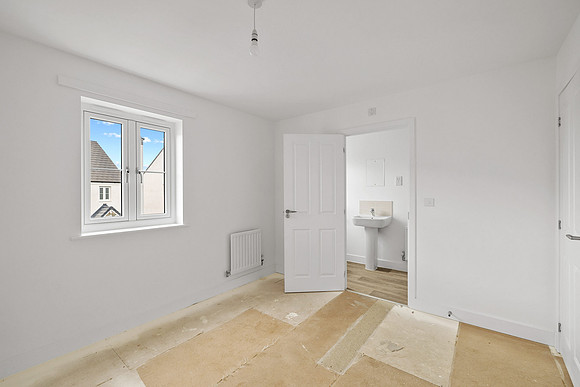 Plot 365 - 9 Goldfinch Park - Bedroom 1 - 003