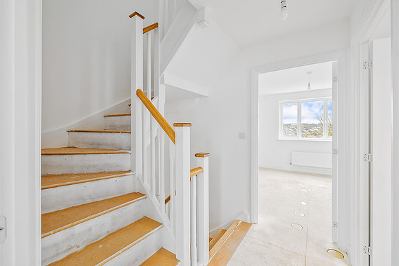 The Tors - Plot 183 - 41 Vixen Tor Road - Hall - 0002