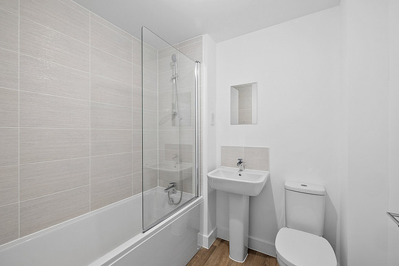 Plot 365 - 9 Goldfinch Park - Bathroom - 001