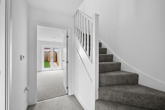 Plot 246 - 19 Pisces Street - Hall - 0002