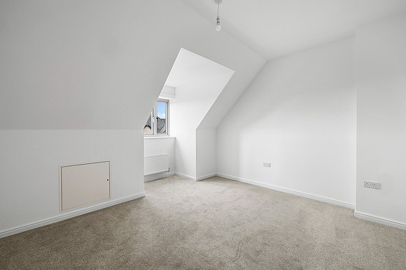 Bedroom 2 - Plot 266 Plumb Park 16A Park Drive - 0002