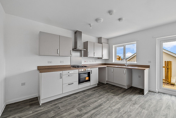 The Tors - Plot 182 - 39 Vixen Tor Road - Kitchen Diner - 0003