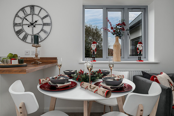 Lounge Diner - Plot 145 Plumb Park 12 Park Drive - 0007