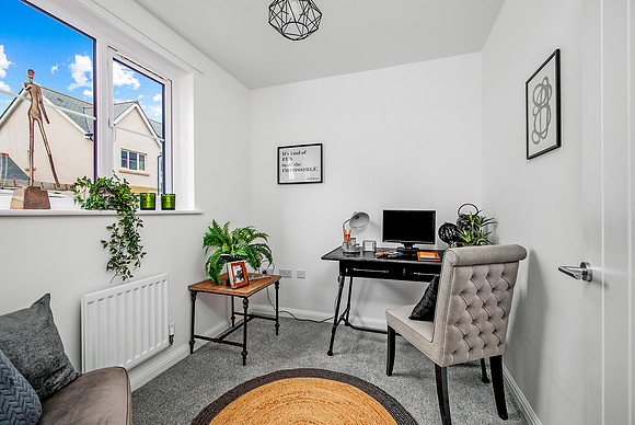 The Tors - Plot 180 - 35 Vixen Tor Road - Office - 0001