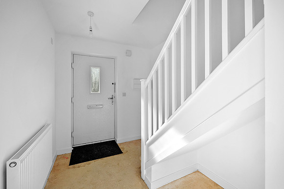 Primrose Meadows - Plot 27 - 27 Cleverdon Close - Hall - 0001