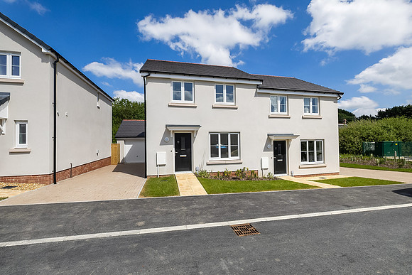 Plot 26 Primrose Meadows - Front - 0003
