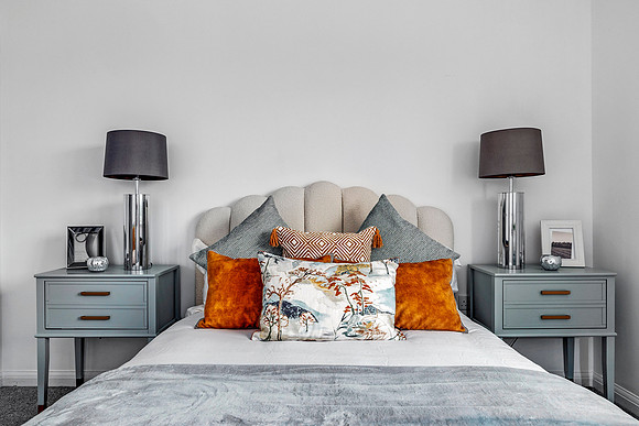 The Tors - Plot 180 - 35 Vixen Tor Road - Bedroom 1 - 0009