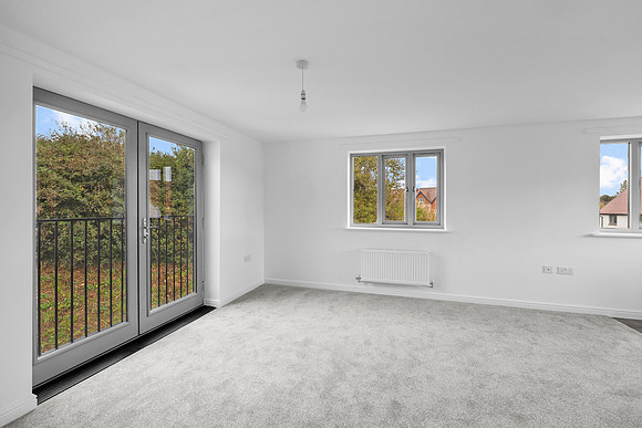 Kitchen Living Room - Plot 146 Plumb Park 14 Park Drive - 0002