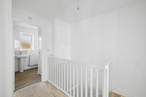 Primrose Meadows - Plot 28 - 29 Cleverdon Close - Hall - 0001