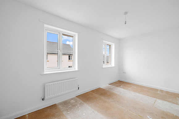 The Tors - Plot 181 - 37 Vixen Tor Road - Bedroom 2 - 0002
