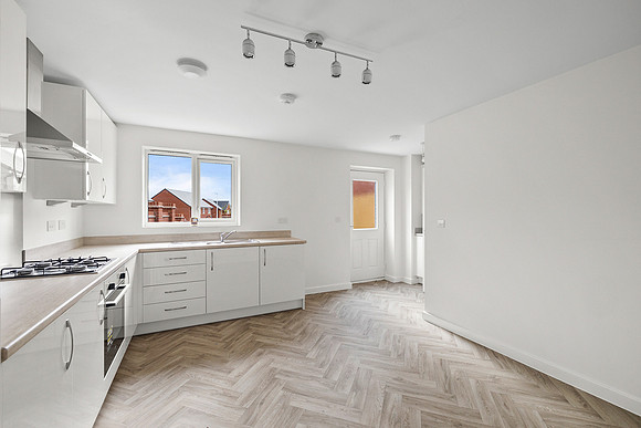 6 Alder Meadows - Plot 59 - Kitchen Diner - 003