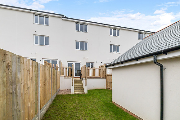 The Tors - Plot 180 - 35 Vixen Tor Road - Garden - 0003