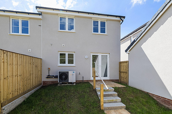 Plot 26 Primrose Meadows - Garden - 0004
