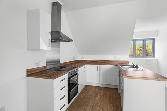 Kitchen Living Room - Plot 266 Plumb Park 16A Park Drive - 0009