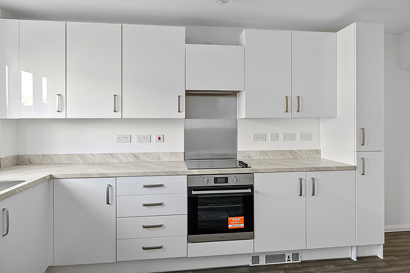 Bay View - Plot 440 - 17 Tithecott Way - Kitchen - 0005