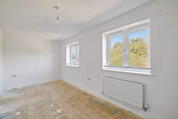 Primrose Meadows - Plot 27 - 27 Cleverdon Close - Bedroom 1 - 0003