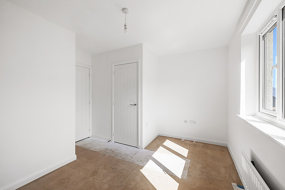 Plot 8058 Haldon Reach - 30 Villiers Road - Bedroom2 - 0003