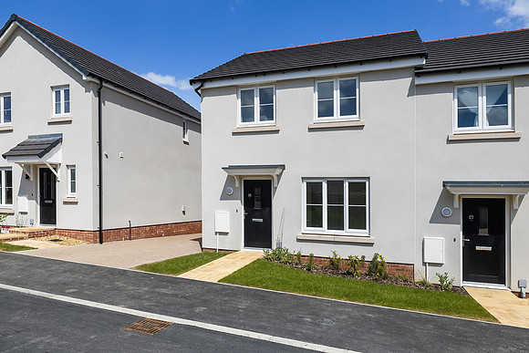 Plot 26 Primrose Meadows - Front - 0002