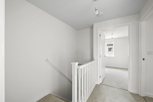 6 Alder Meadows - Plot 59 - Hall - 001