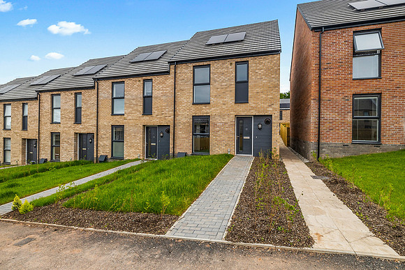 17 Stoney walk - Plot 136 - Front - 001