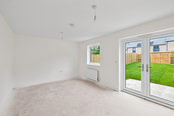 17 Stoney walk - Plot 136 - Lounge - 002