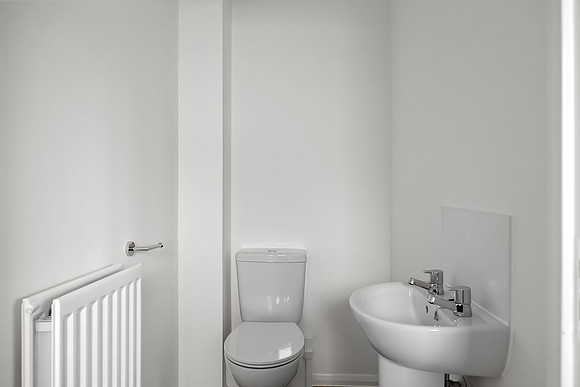 Bay View - Plot 439 - 15 Tithecott Way - WC - 0001
