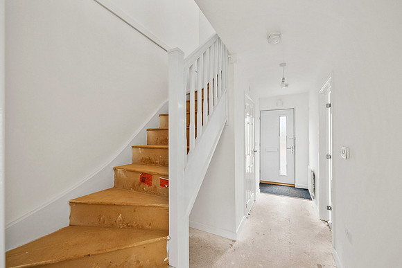 17 Stoney walk - Plot 136 - Hall - 002