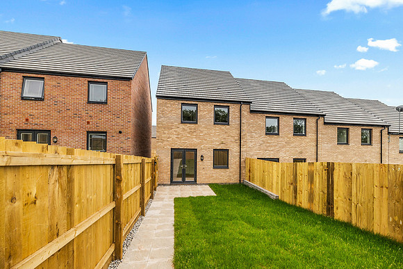 17 Stoney walk - Plot 136 - Garden - 003