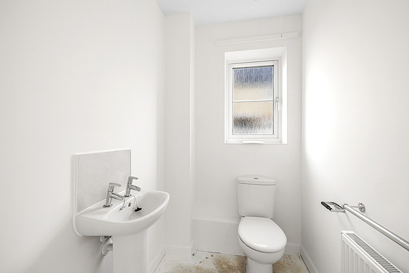 Plot 8 - Gascoigne Park - WC - 001