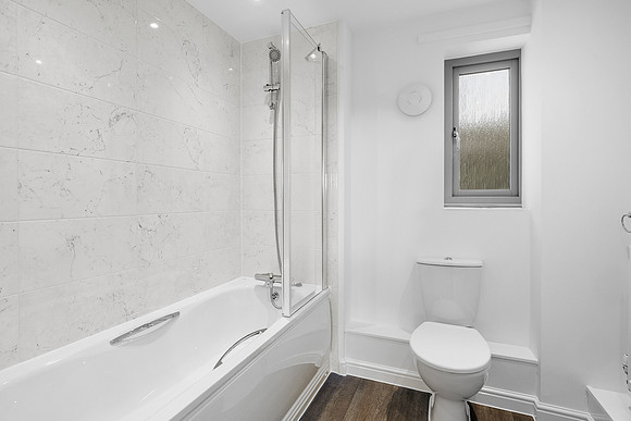 Bathroom - Plot 146 Plumb Park 14 Park Drive - 0002