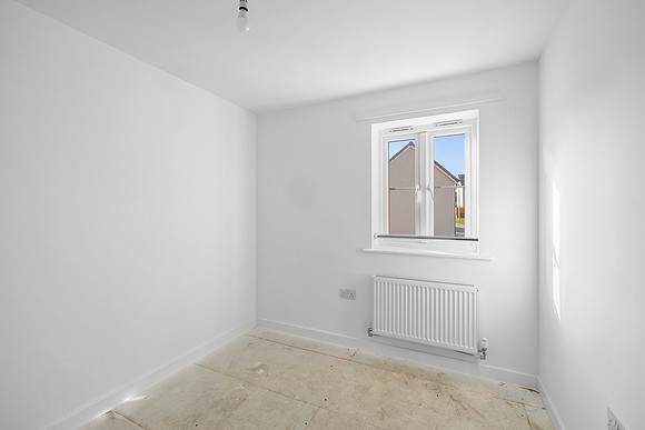 Primrose Meadows - Plot 28 - 29 Cleverdon Close - Bedroom 3 - 0003