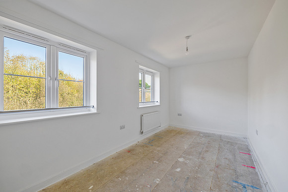 Primrose Meadows - Plot 27 - 27 Cleverdon Close - Bedroom 1 - 0002