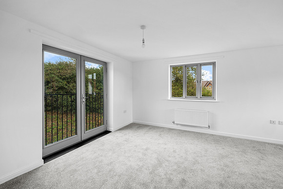 Kitchen Living Room - Plot 146 Plumb Park 14 Park Drive - 0001